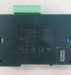 PLC Panasonic FP0-A21-F