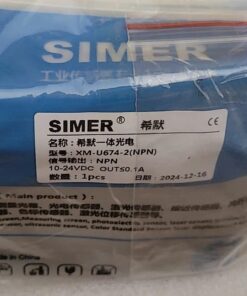 Quang điện tử tích hợp Simer XM-U674-2(NPN)