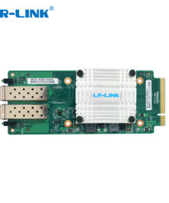 Bộ điều hợp mạng Ethernet Mezzanine PCIe x8 Dual-port 10G SFP+ (Intel X710) LREM7100PF-2SFP+