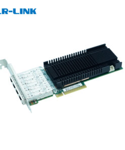 Bộ điều hợp mạng Ethernet PCIe x8 Quad-port 10G SFP+ (Intel 82599) LRES1024PF-4SFP+