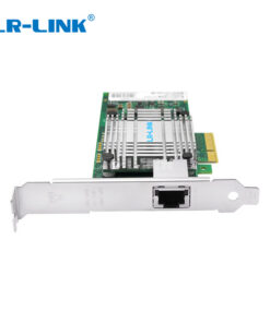 Bộ điều hợp máy chủ Ethernet đồng một cổng PCIe x4 10G (Intel X550) LREC9811BT