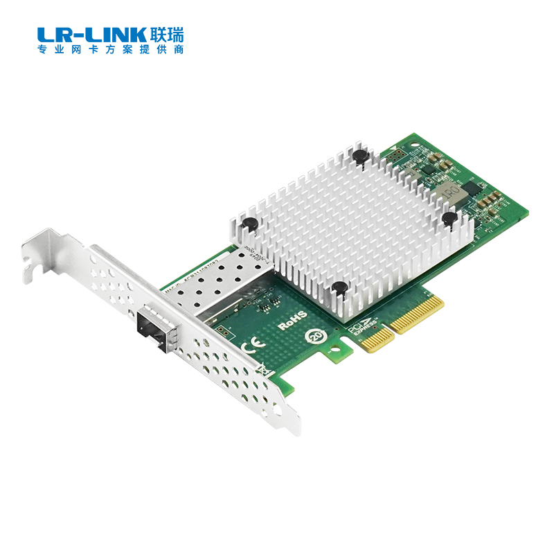 Bộ chuyển đổi SSD PCIe x16 sang 4 cổng M.2 NVMe LRNV95NF-L