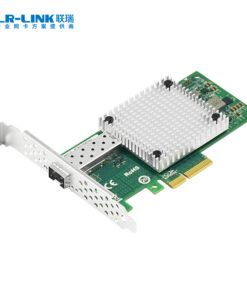 Bộ điều hợp mạng Ethernet SFP+ 10G PCIe x4 cổng đơn (Intel 82599) LRES1016PF-SFP+