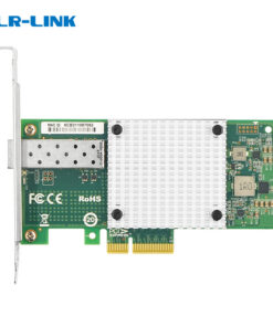 Bộ điều hợp mạng Ethernet SFP+ 10G PCIe x4 cổng đơn (Intel 82599) LRES1016PF-SFP+