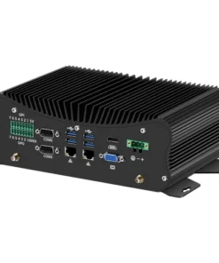 Máy tính mini công nghiệp không quạt 10210U màn hình kép