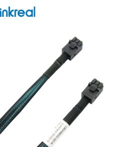 HD Mini-SAS to HD Mini-SAS(SFF-8643 to SFF-8643) Cable-60CM/1M