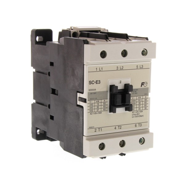 Contactors Fuji SC-E3