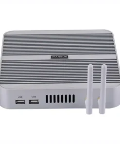 Máy tính mini không quạt với Intel Core I3 I5 I7 thế hệ thứ 4-8, VGA, HDMI Dòng FMC-BM01