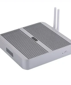 Dòng FMC-BM03 Máy tính mini không quạt với Intel I3 4020Y/ I5 4200Y thế hệ thứ 4, VGA, HDMI