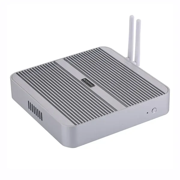 Dòng FMC-BM03 Máy tính mini không quạt với Intel I3 4020Y/ I5 4200Y thế hệ thứ 4, VGA, HDMI