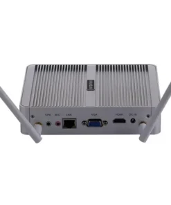 Máy tính mini không quạt với Intel I3 4020Y/ I5 4200Y thế hệ thứ 4, VGA, HDMI Dòng FMC-BM03