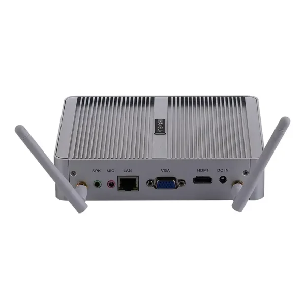 Máy tính mini không quạt với Intel I3 4020Y/ I5 4200Y thế hệ thứ 4, VGA, HDMI Dòng FMC-BM03