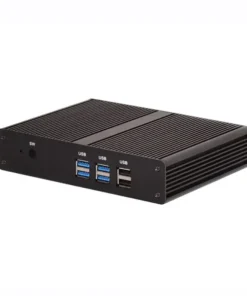 Máy tính mini không quạt với Intel 2955U 3205U, I3 4020Y/ I5 4200Y thế hệ thứ 4 Dòng FMC-BM05