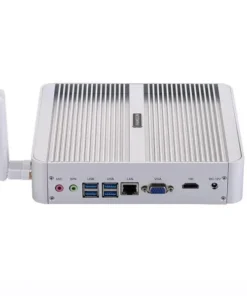 Máy tính mini không quạt với bộ vi xử lý Intel Core I3 8145U/I5 8265U thế hệ thứ 7 và thứ 8 Dòng FMC-BM07