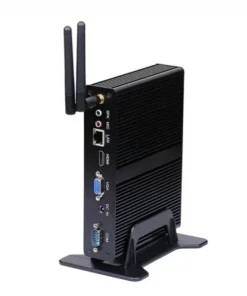 Dòng FMC-BM10 Máy tính mini không quạt với Intel J1800/ J1900/ N2920/ N3520, 2 x COM