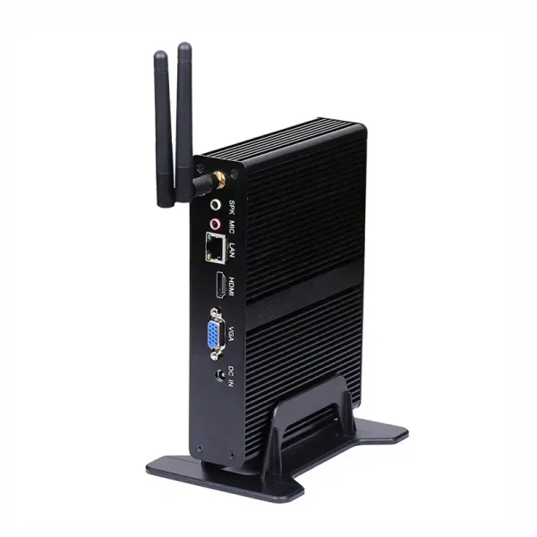 Dòng FMC-BM11 Máy tính mini không quạt với Intel Quad Core Celeron J1800/ J1900/ N2920