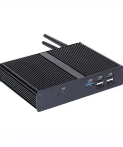 Máy tính mini không quạt với Intel Quad Core Celeron J1800/ J1900/ N2920 Dòng FMC-BM11