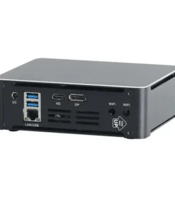 Máy tính mini NUC với bộ vi xử lý Intel Core I5 ​​I7 I9 thế hệ thứ 7-10, DP, HDMI, Type C Dòng NUC-BM21b