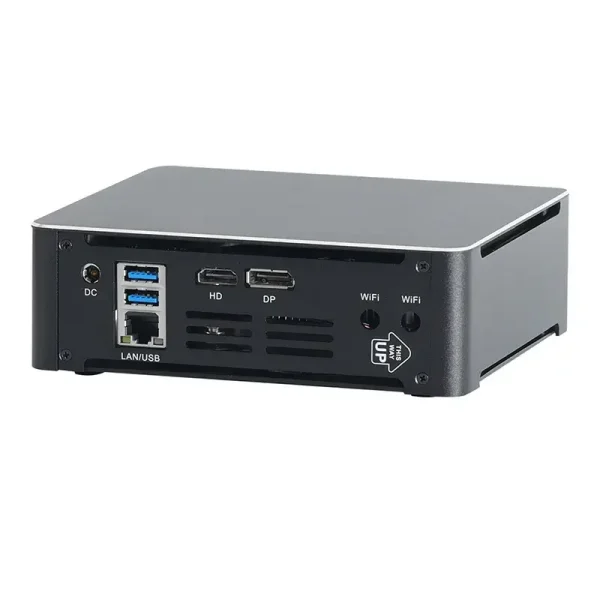 Máy tính mini NUC với bộ vi xử lý Intel Core I5 I7 I9 thế hệ thứ 7-10, DP, HDMI, Type C Dòng NUC-BM21b