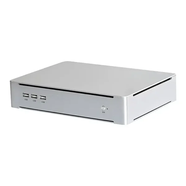 Máy tính mini chơi game với Intel Core I3 I5 I7 thế hệ thứ 8-9, GeForce GTX 4G Dòng GMC-BM25