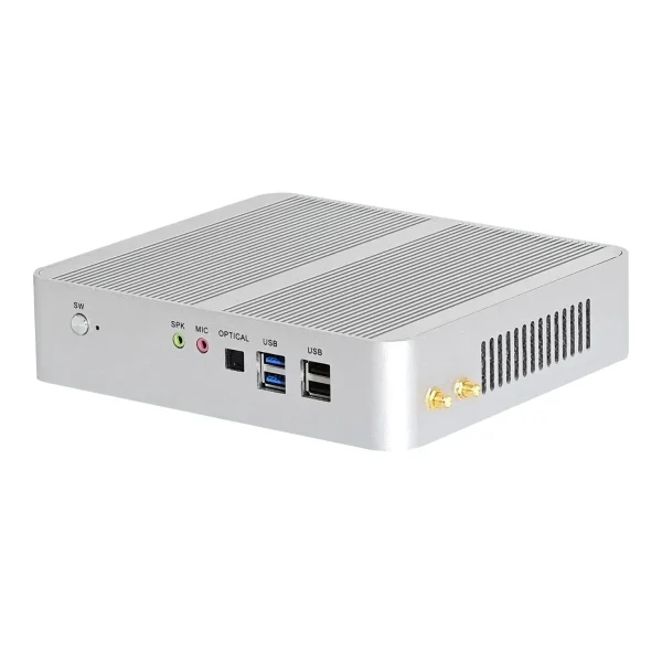 Máy tính mini NUC với Intel I5 1035G1/I7 1065G7 thế hệ thứ 10, HDMI 2.0 4K Dòng NUC-BM26