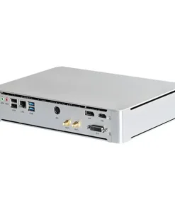 Máy tính mini chơi game Intel Xeon D-1581, 16 lõi, GeForce GTX 1650 4G Dòng GMC-BM28