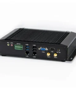 Máy tính công nghiệp thế hệ 6-10 I3 I5 I7, GPIO, SIM 4G, COM RS422 RS485 Dòng IEC-IM06