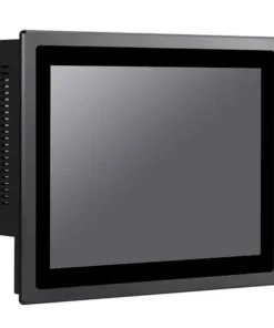 Máy tính công nghiệp màn hình cảm ứng tất cả trong một 12,1 inch, Intel Celeron/ I5/ I7, IP65 Dòng IP65-PW13