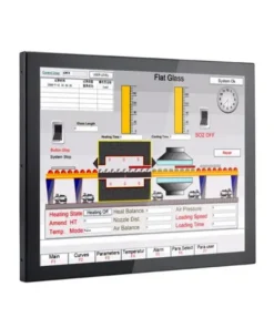 Máy tính công nghiệp màn hình cảm ứng tất cả trong một 19 inch, Intel Celeron/ I5/ I7, điện dung và điện trở Dòng TPC-PW01