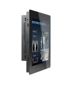 Máy tính công nghiệp màn hình cảm ứng tất cả trong một 19 inch, Intel Celeron/ I5/ I7, Điện trở, 2MM Dòng TPC-PW02