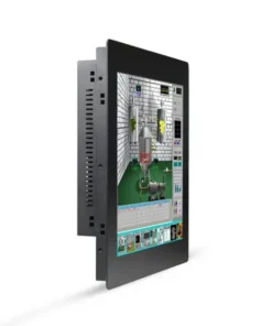 Máy tính công nghiệp màn hình cảm ứng tất cả trong một 17 inch, Intel Celeron/ I5/ I7, Điện trở, 2MM Dòng TPC-PW04