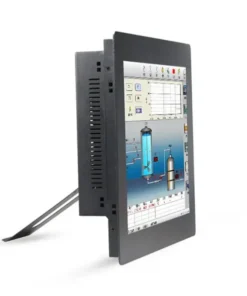 Máy tính công nghiệp màn hình cảm ứng tất cả trong một 15 inch, Intel Celeron/ I5/ I7, 5 dây điện trở, 2MM Dòng TPC-PW08