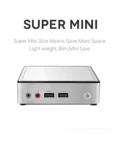 Máy tính để bàn Intel Core i5 4200U Micro