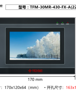 Màn hình YKHMI TFM-30MR-430-FX-A(220V)