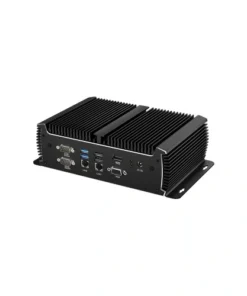 Máy tính công nghiệp Intel Core i5-6200U 2LAN 6COM