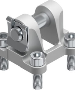 Đồ gá mặt bích xy lanh Festo SNC-32