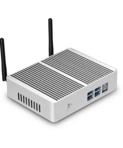 Máy tính mini Intel Celeron và Core với DDR3