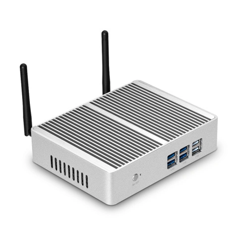 Máy tính mini Intel Celeron và Core với DDR3