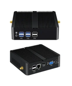 Mini PC 1RJ45 ethernet 8Cổng USB