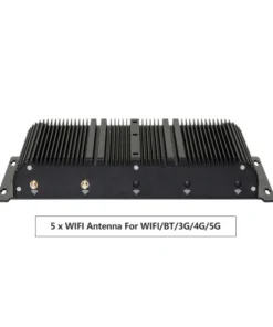 Máy tính công nghiệp IP65 với i7 1165G7