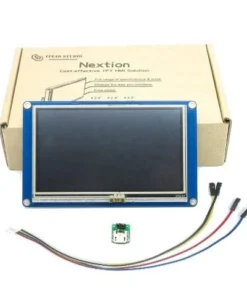 LCD Nextion 4.3 UART HMI Touch (Ver Nextion)