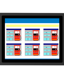 máy tính bảng cảm ứng công nghiệp (RT-GK06)