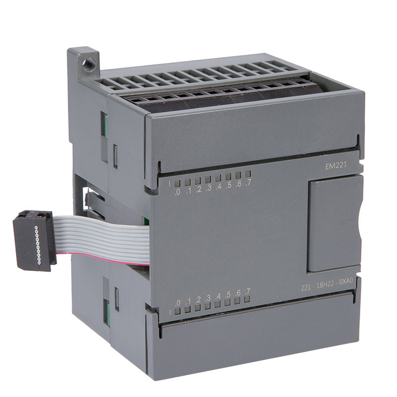 Mô-đun đầu vào kỹ thuật số EM221 cho PLC Siemens S7-200 221-1BF22-0XA8,221-1BH22-0XA8