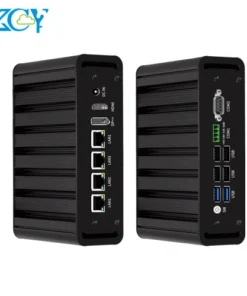 Máy tính mini Windows Intel N100 DDR4 tối đa 16GB