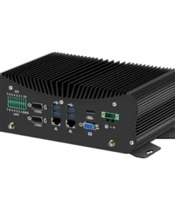 Máy tính công nghiệp không quạt Mini PC i7