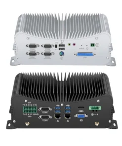 Máy tính mini không quạt Intel Core I7 6 RS232