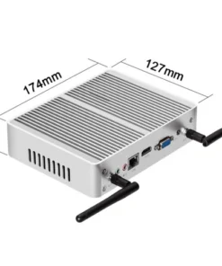 Máy tính Nuc không quạt i3 5005U