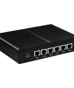 i3 5010U Barebone Firewall Router Mạng Mini PC