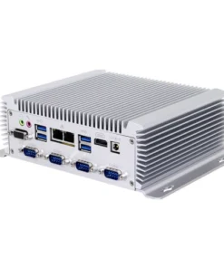 Máy tính mini công nghiệp không quạt Intel Core i7-4650U 6COM