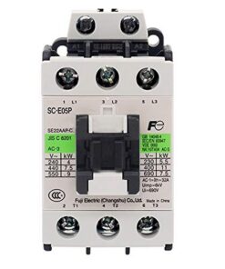 Contactors Fuji SC-E05P